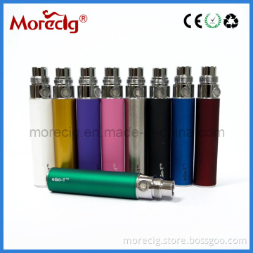 EGO Tank Super E-Cigarette EGO-T Battery, EGO-CE4 EGO T Battery, Different Capacity Colorful EGO Battery